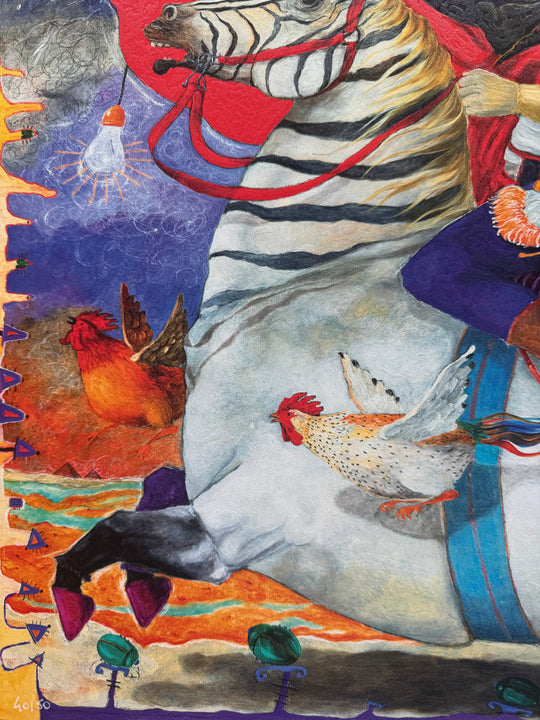 "Campagna d'Africa" | Pino Procopio