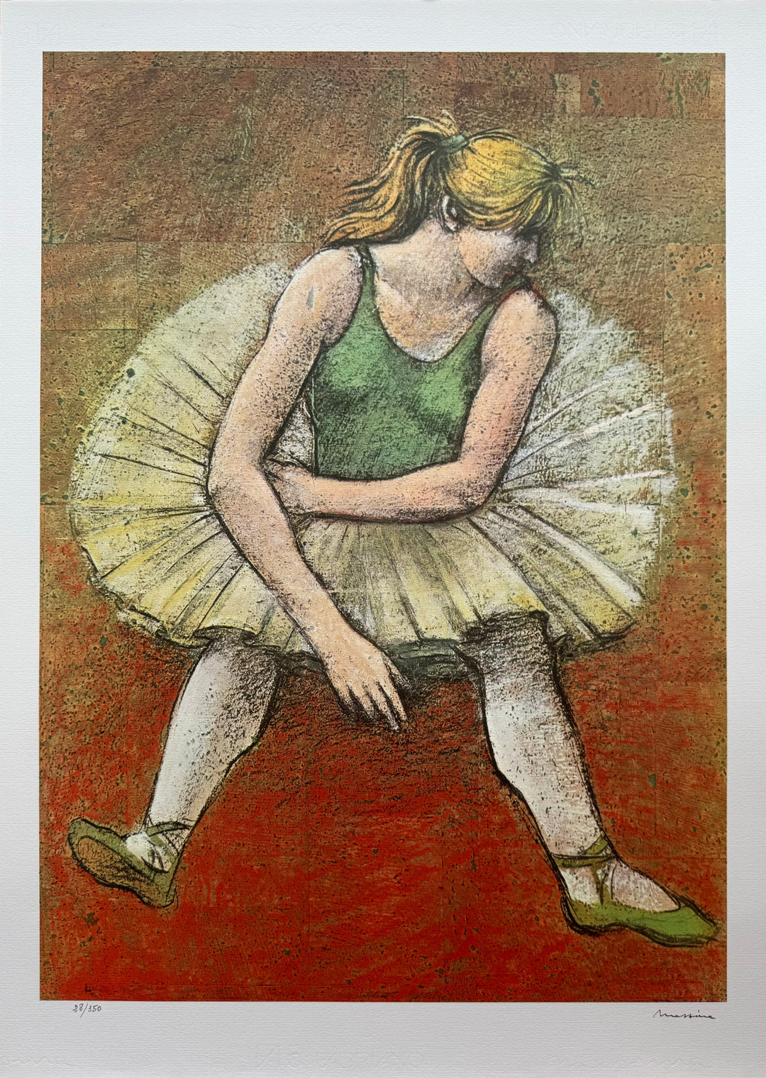 Scena | Francesco Messina