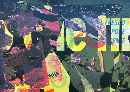 Decollage | Mimmo Rotella