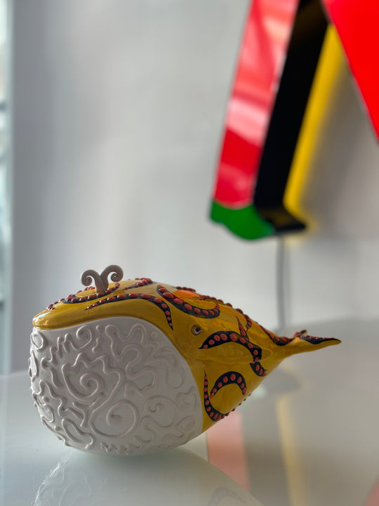 Sea whale IX | Futuro D'arte