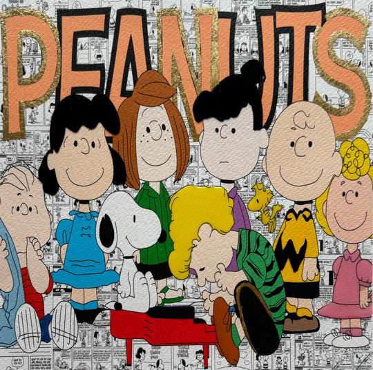 Peanuts | Sergio Veglio