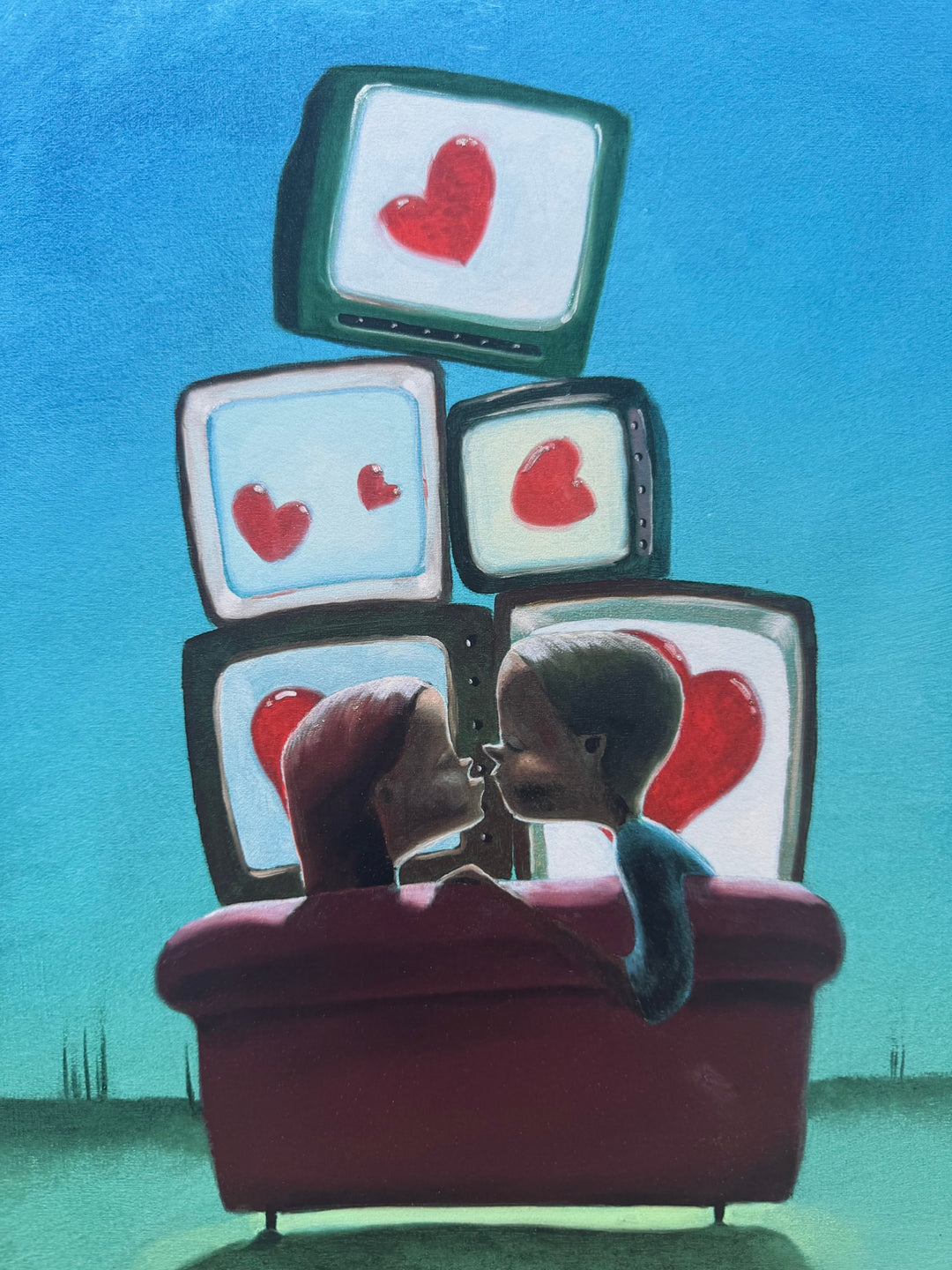 "Mondovisione" | Diego Santini