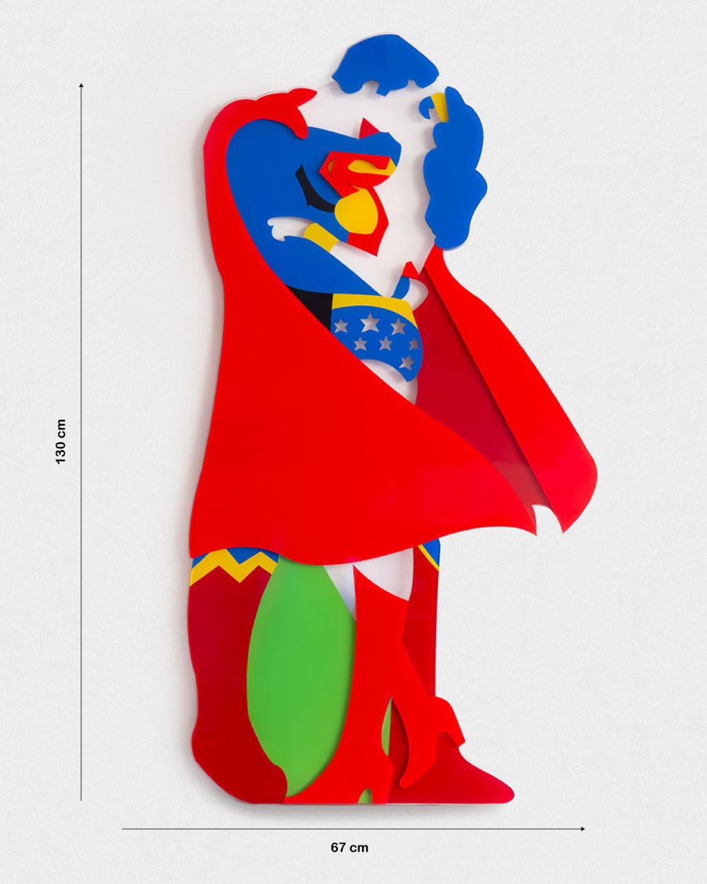 Interstellar Kiss | Marco Lodola