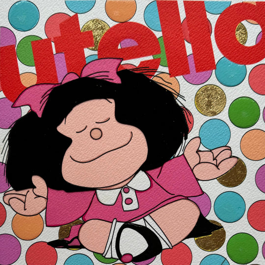 Mafalda | Sergio Veglio