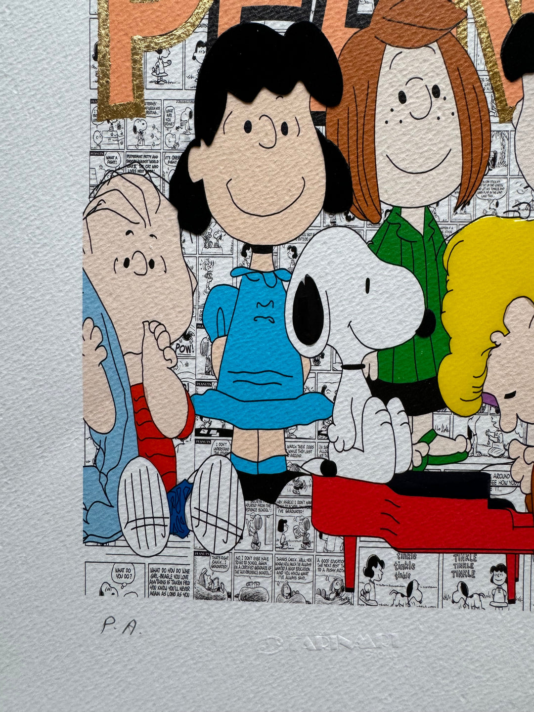 Peanuts | Sergio Veglio