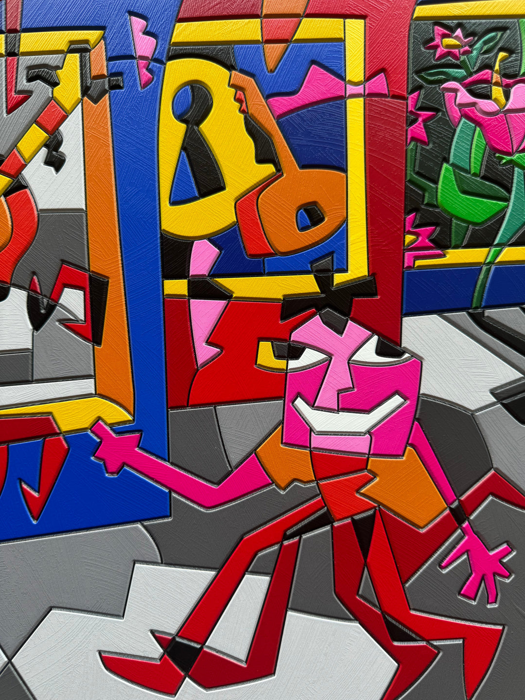 Vibrance | Ugo Nespolo