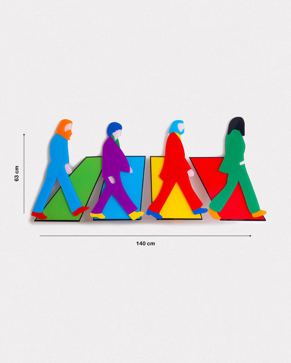 Love me do | Marco Lodola