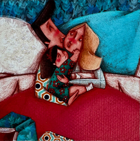 Tutto l'amore che c'è (bimba) | Federica Porro