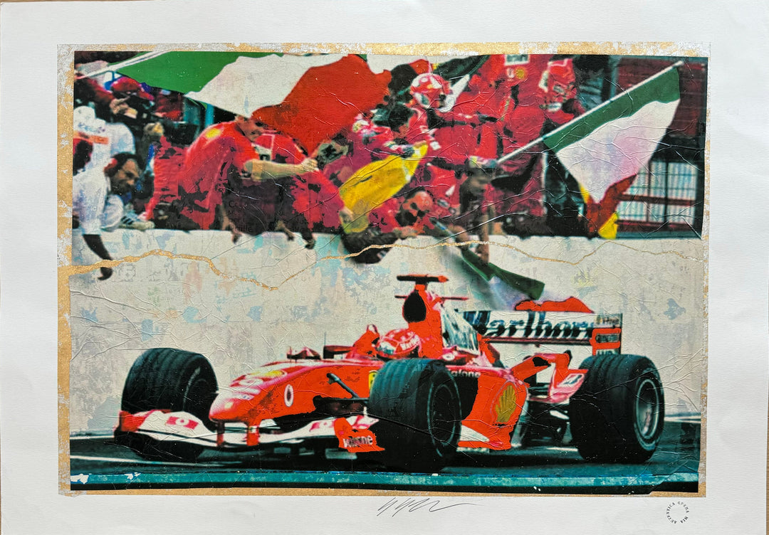 Formula 1 | Giuliano Grittini