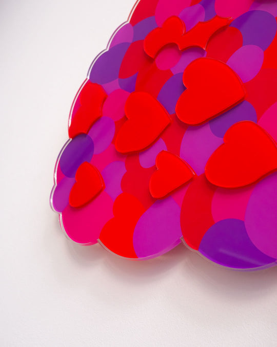 Love up | Marco Lodola