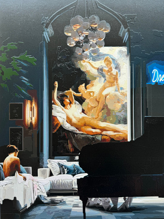 Dream big | Gianni Moramarco