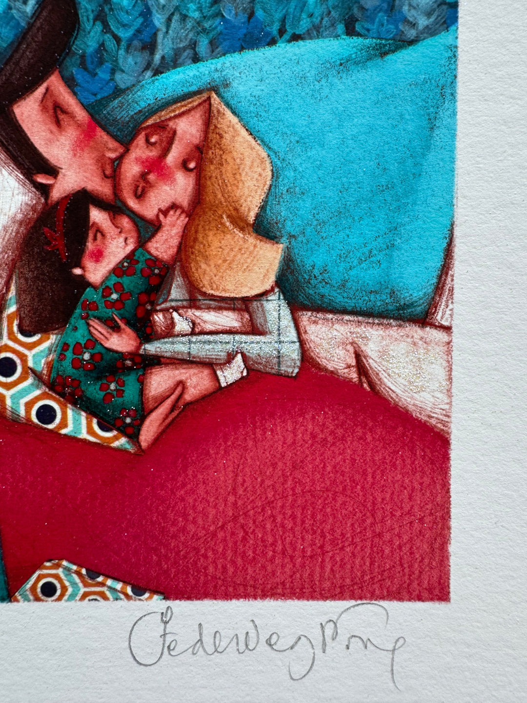 Tutto l'amore che c'è (bimba) | Federica Porro