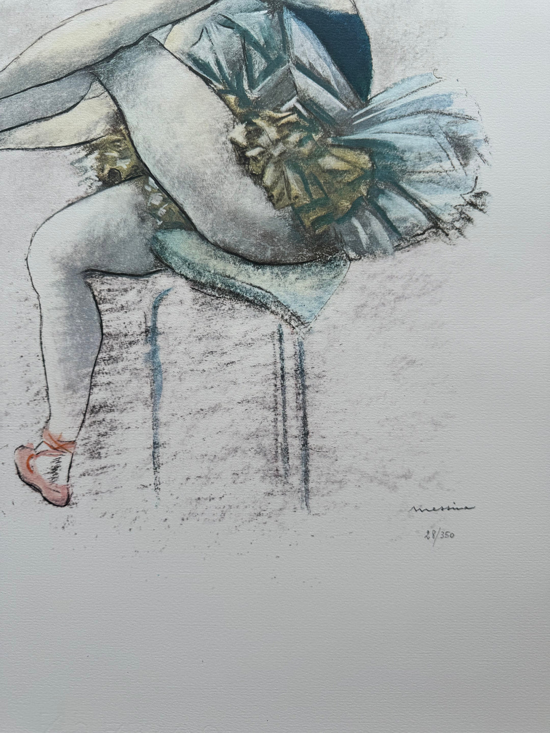 Ballerina II | Francesco Messina