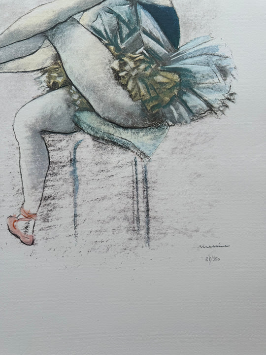 Ballerina II | Francesco Messina