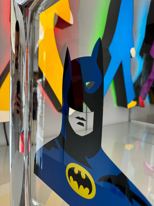 Night power (Plexiglass) | Marco Lodola