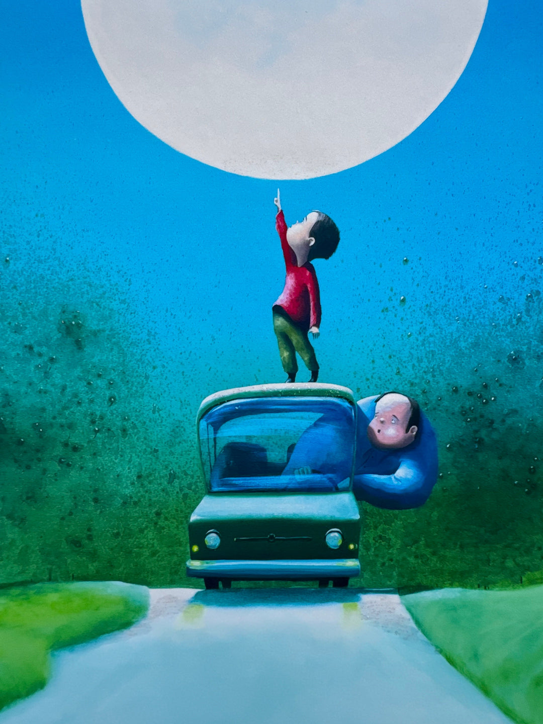 Un punto di riferimento | Diego Santini