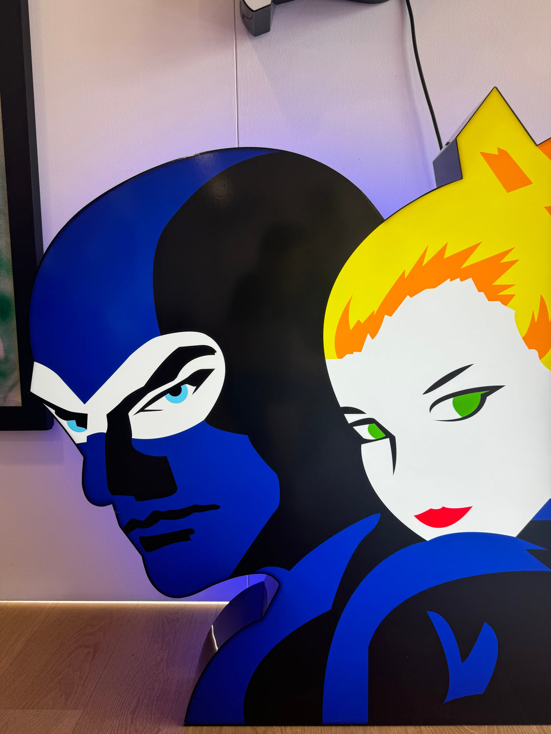 Partners in crime  | Marco Lodola