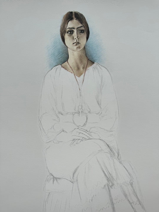 Ritratto femminile | Francesco Messina