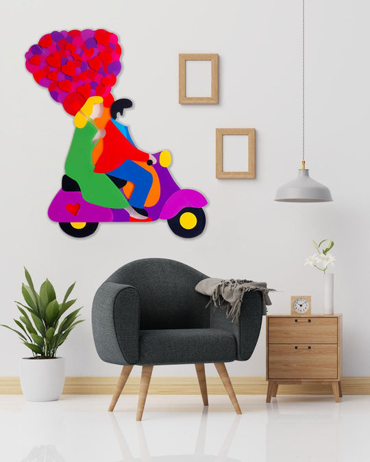 Love up | Marco Lodola