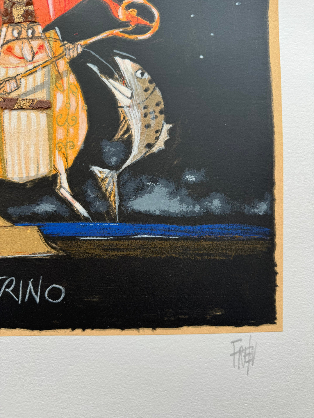 La giostra di re teatrino  | Paolo Fresu