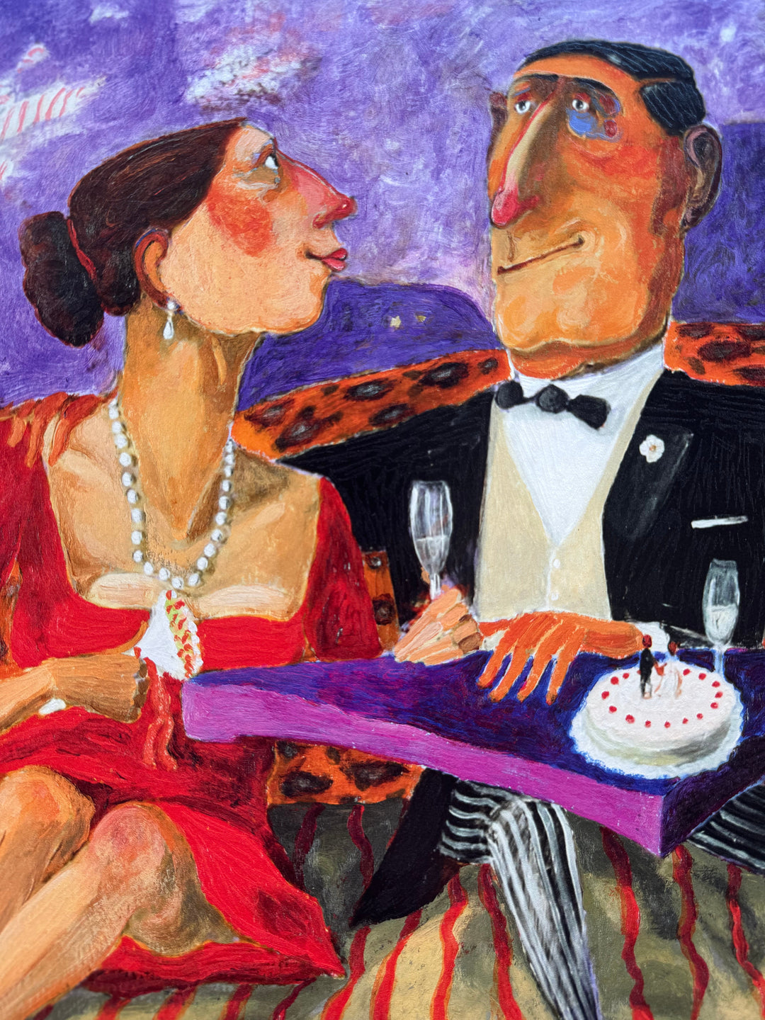 Il divano | Pino Procopio