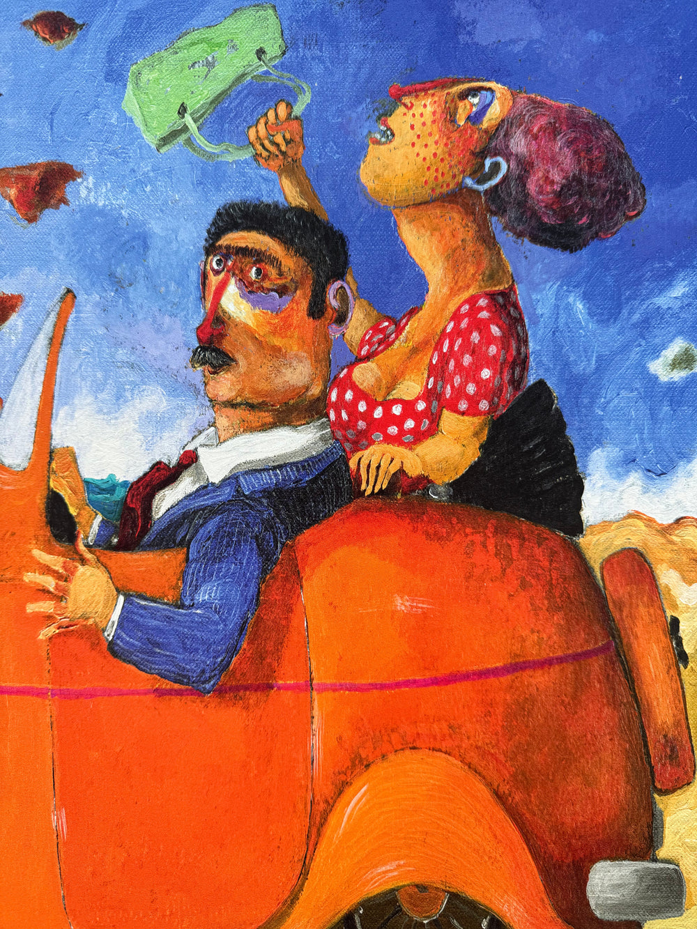 Il cuore rapito | Pino Procopio