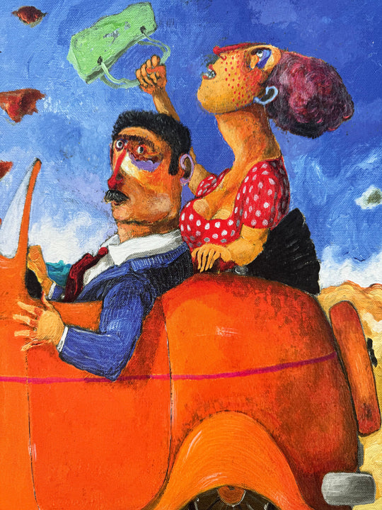 Il cuore rapito | Pino Procopio