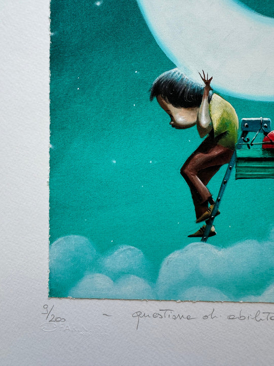 " Questione di abilità !" | Diego Santini