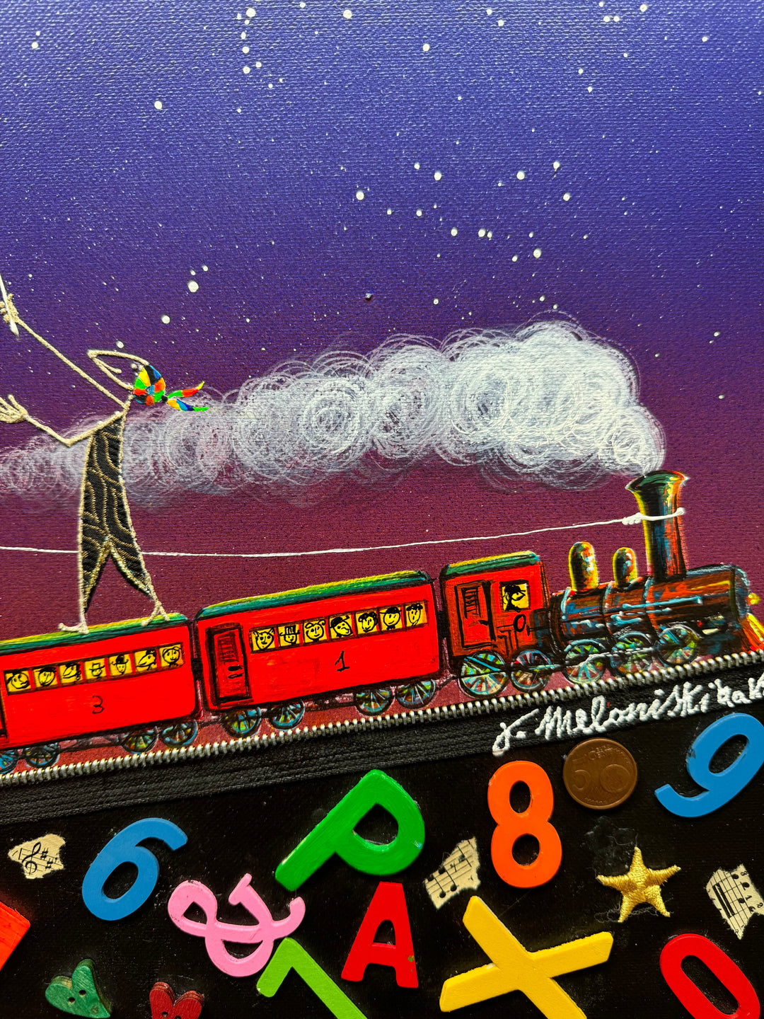 Concertino itinerante | Meloniski da Villacidro