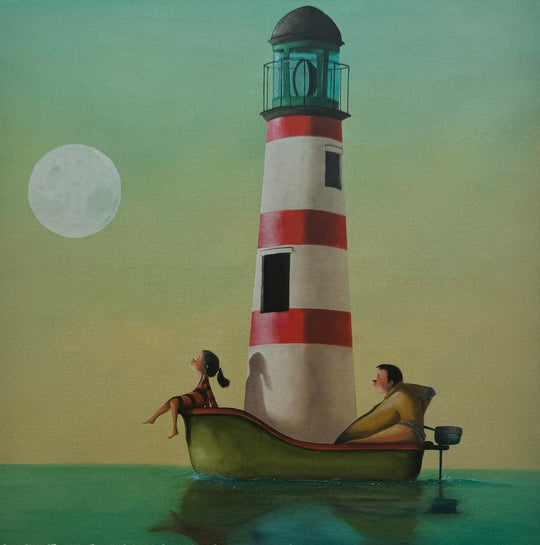 "In ottima compagnia !" | Diego Santini