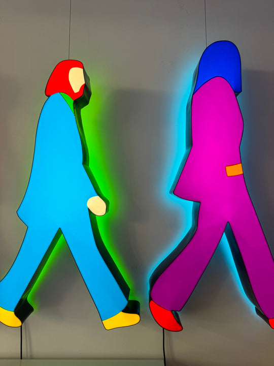 Here comes the sun | Marco Lodola