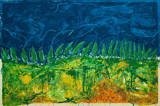 Bellavista  | Mario Schifano