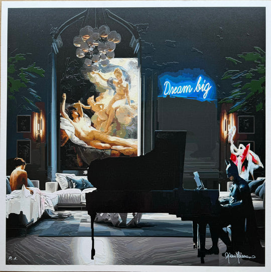 Dream big | Gianni Moramarco