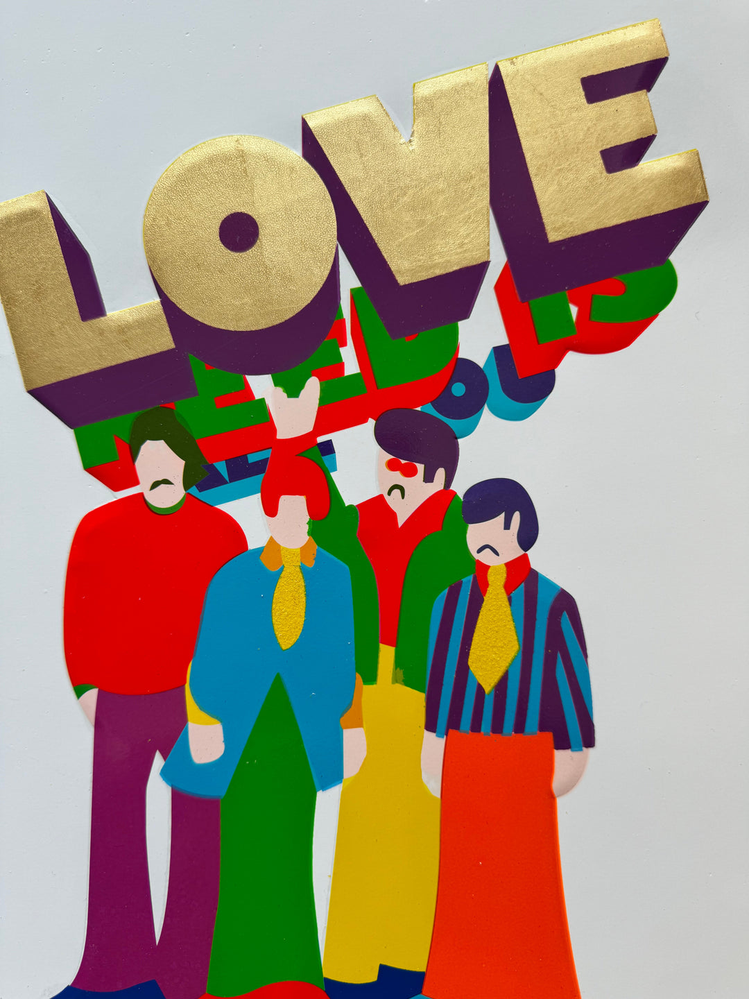 Our world | Marco Lodola