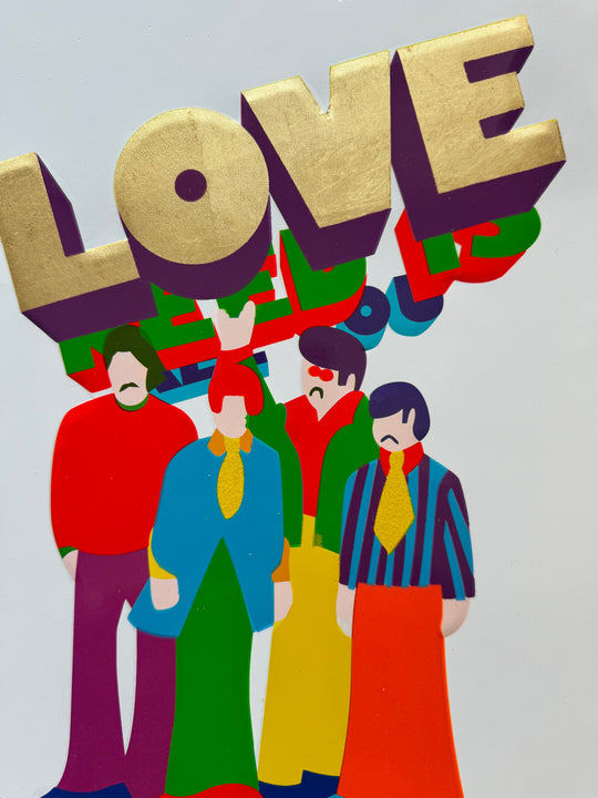 Our world | Marco Lodola