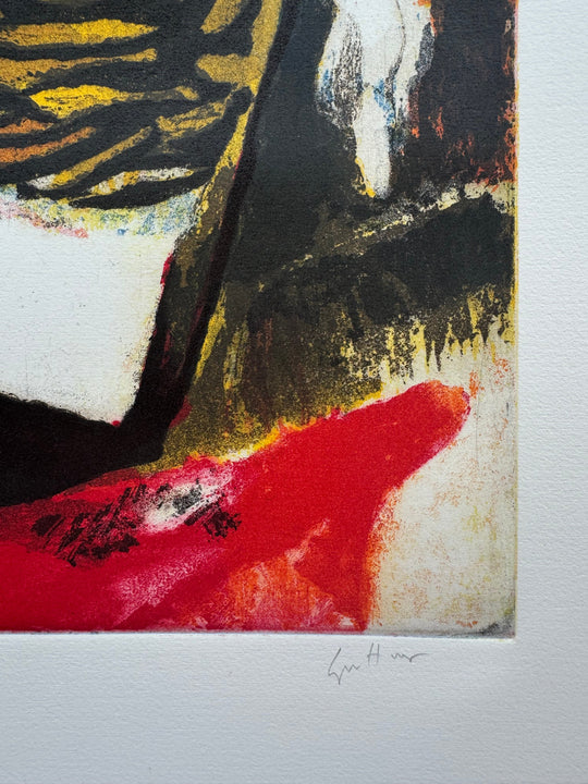 Natura morta con cesto | Renato Guttuso