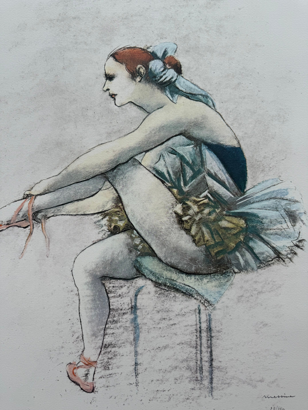 Ballerina II | Francesco Messina