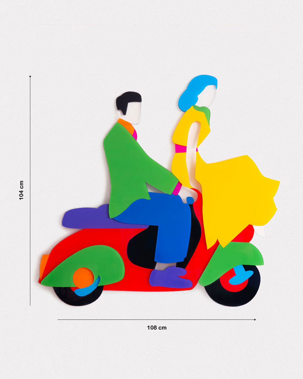 Two for two | Marco Lodola