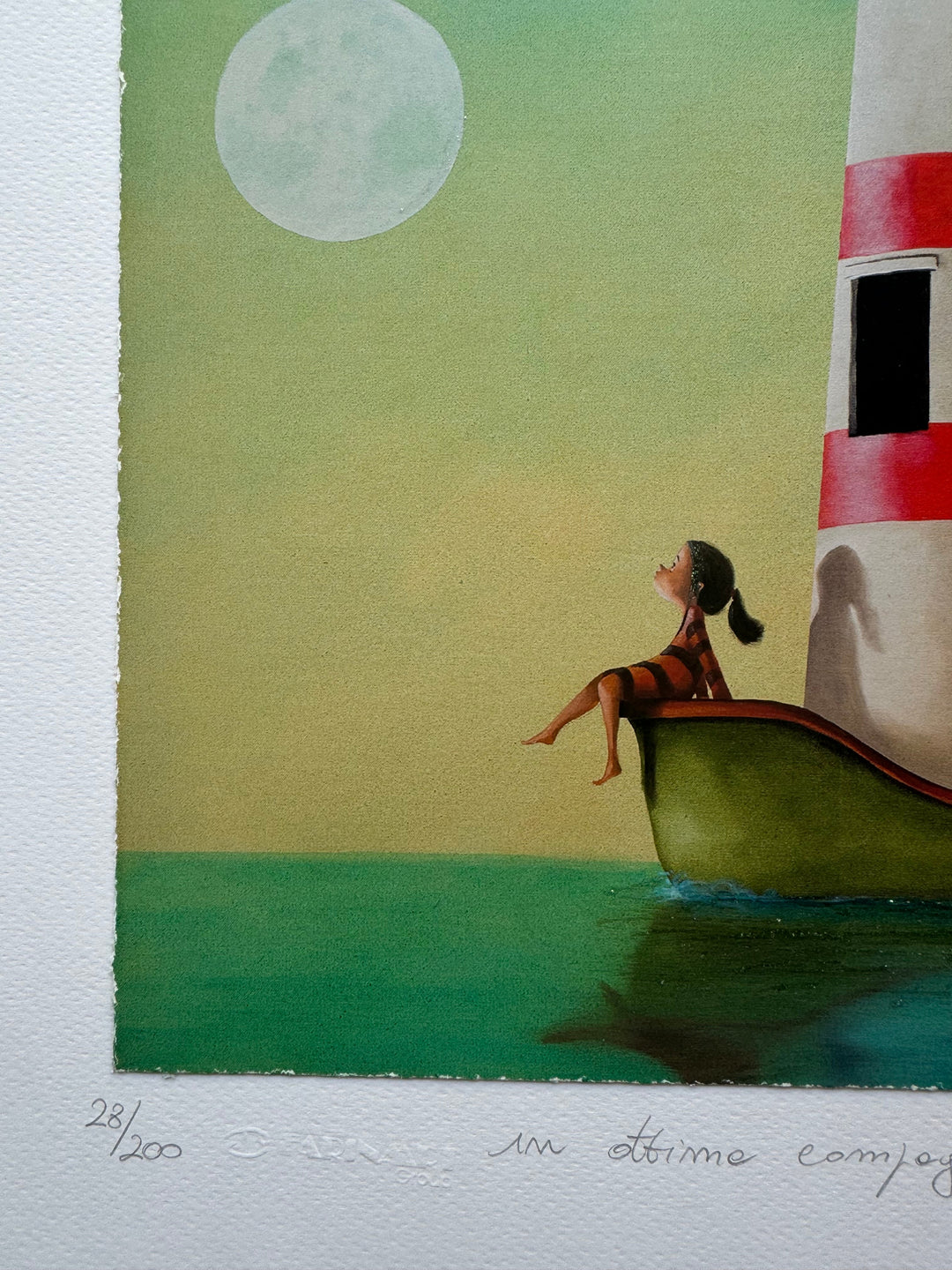 "In ottima compagnia !" | Diego Santini