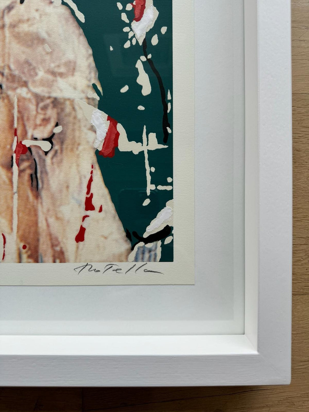 Marilyn, I Volti X | Mimmo Rotella