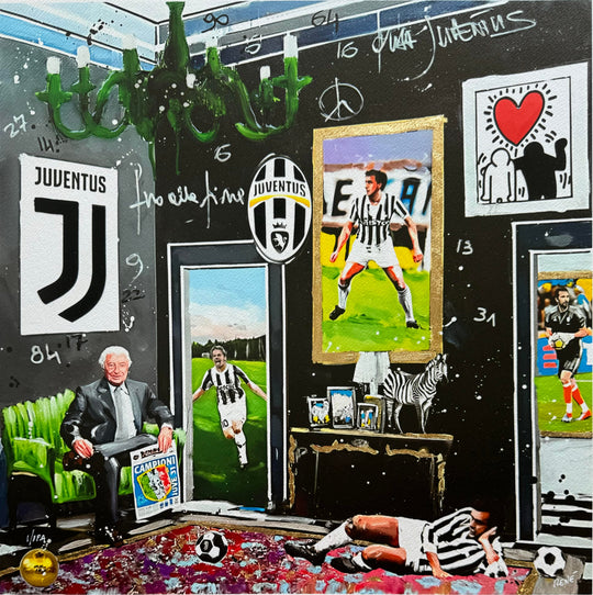 The old lady  | Renè