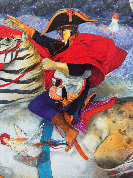 "Campagna d'Africa" | Pino Procopio