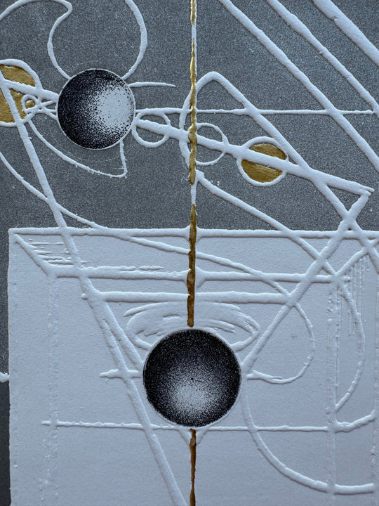 Segni del cielo V | Walter Valentini