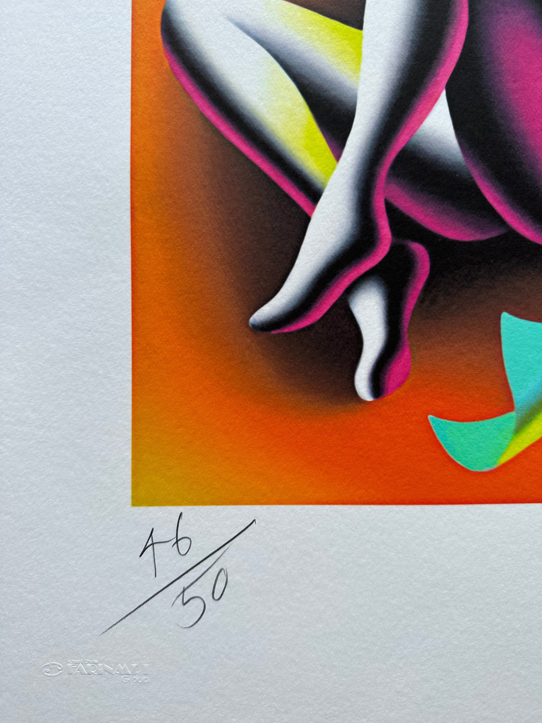 Swadisthana | Mark Kostabi