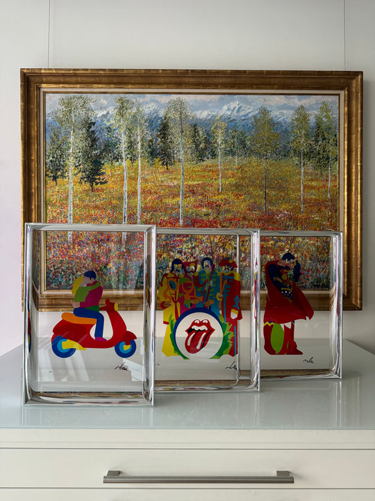 SGT Pepper's (Plexiglass)  | Marco Lodola