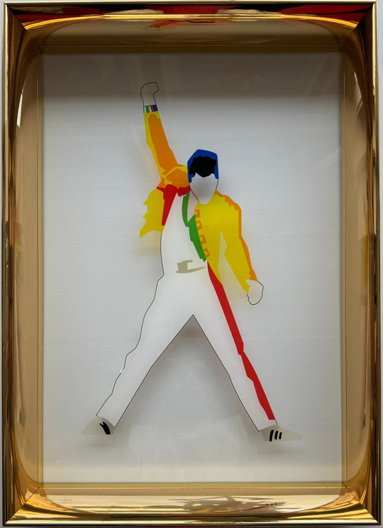 My voice (Plexiglass) | Marco Lodola