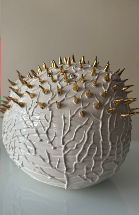 Golden sea reflection  | Futuro D'arte