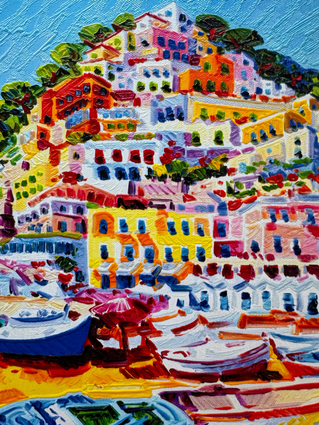 La serenità dell'anima | Athos Faccincani