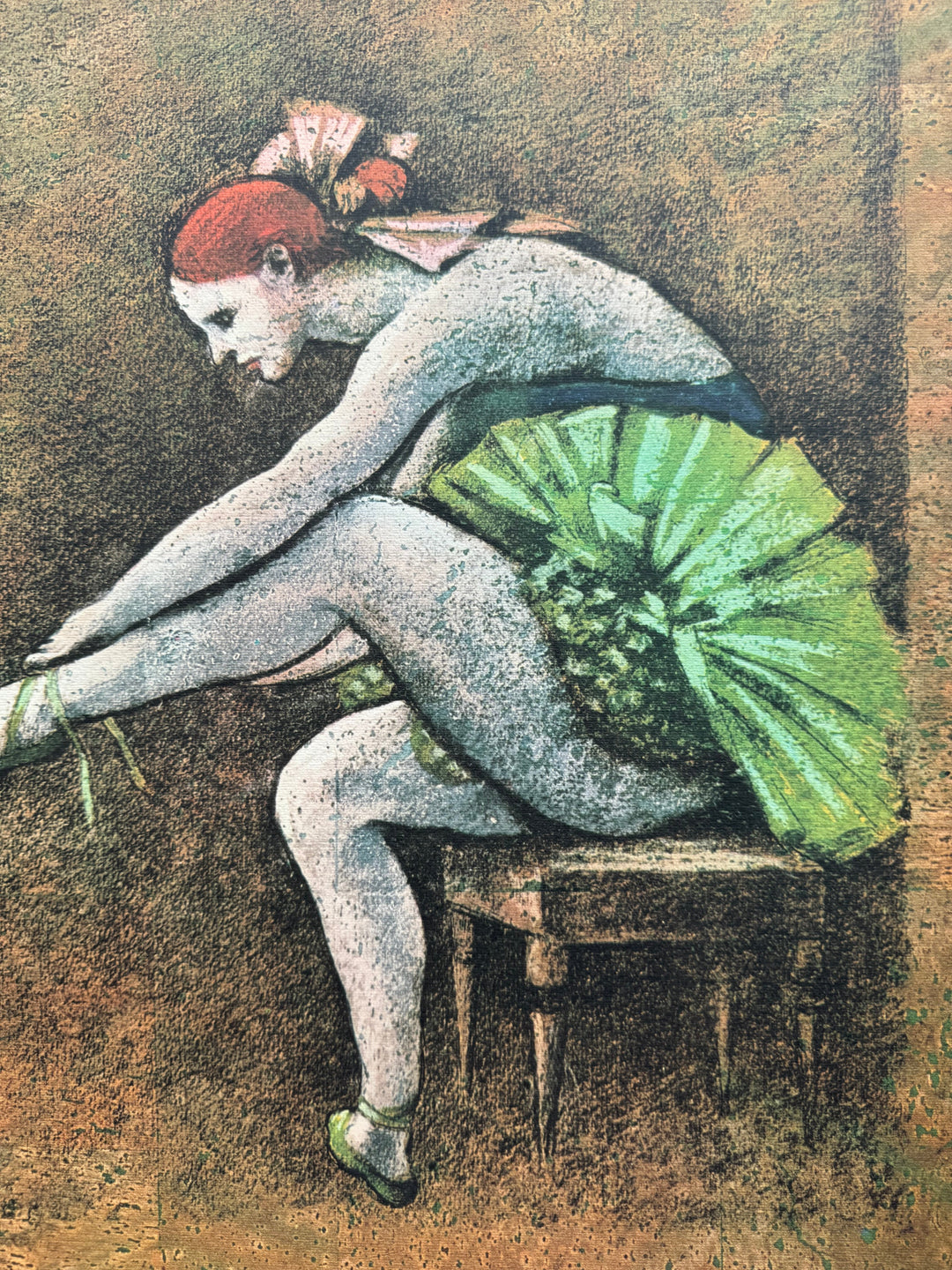 Ballerina | Francesco Messina