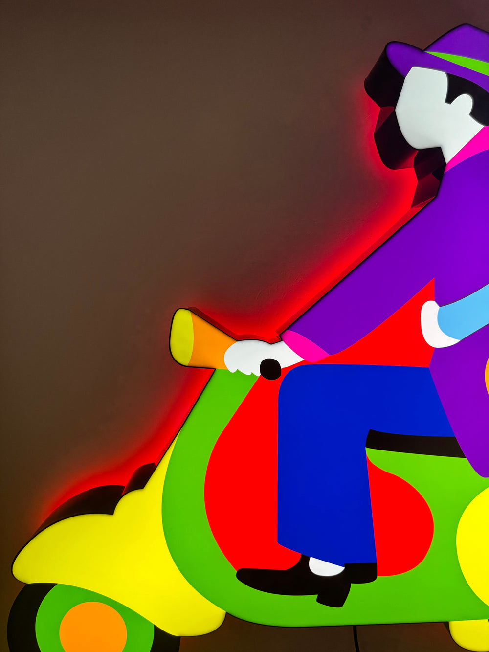 Si.. Viaggiare  | Marco Lodola